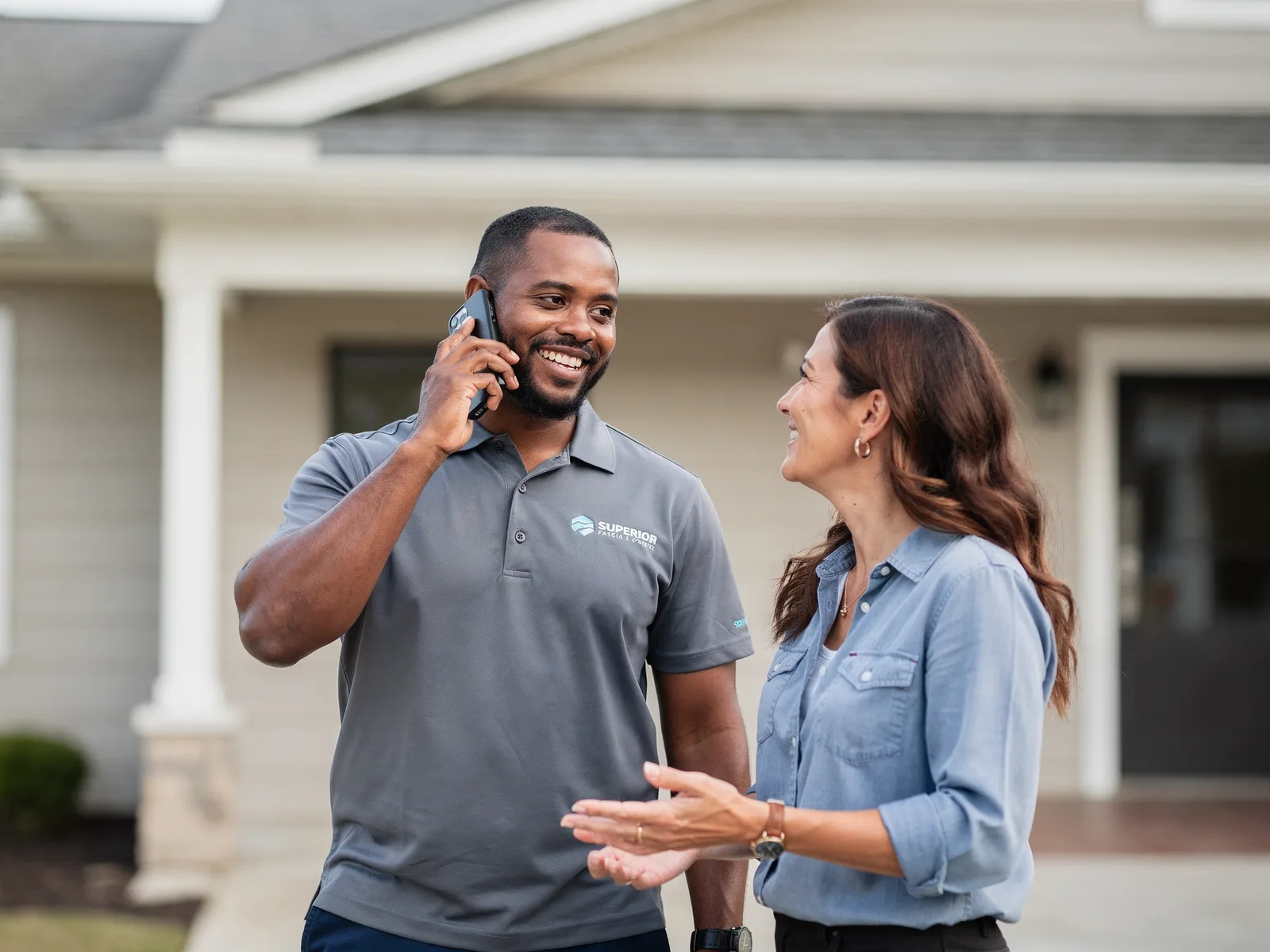Fascia Repair Topock, AZ FAQs