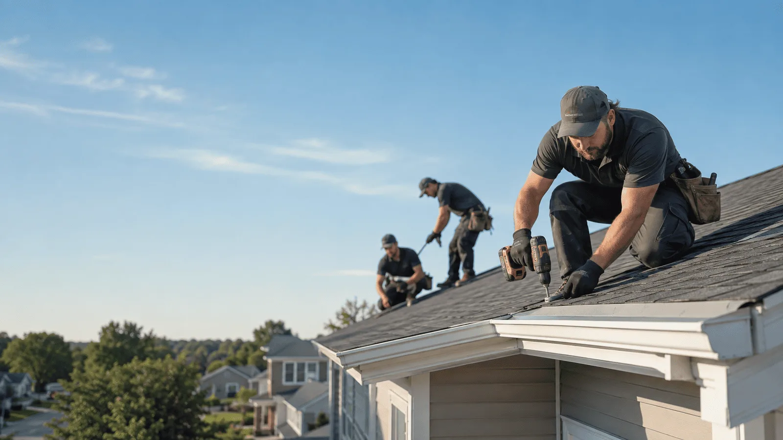 Fascia Repair in Topock, AZ around you
